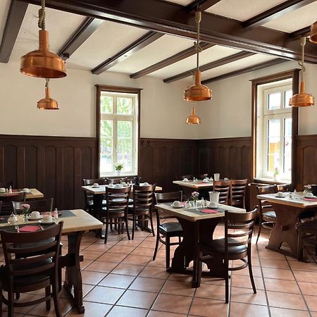 Hotel Brauhaus 뷔케부르크 외부 사진