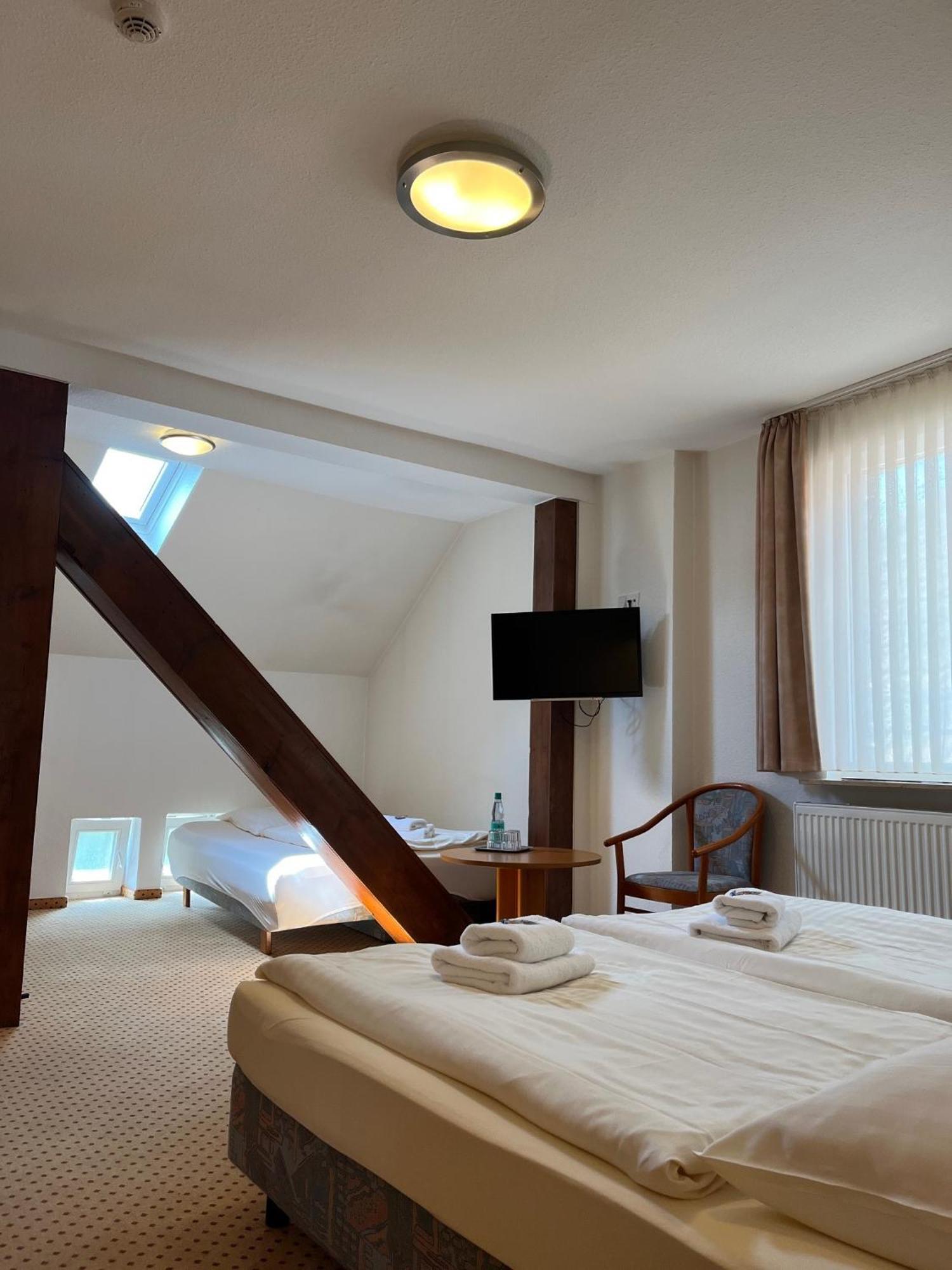 Hotel Brauhaus 뷔케부르크 외부 사진