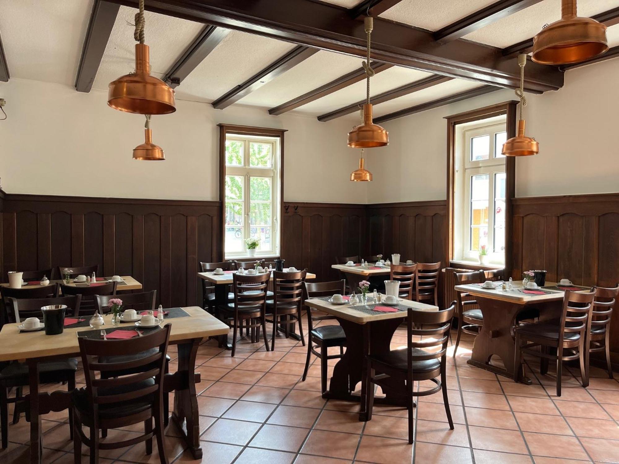 Hotel Brauhaus 뷔케부르크 외부 사진