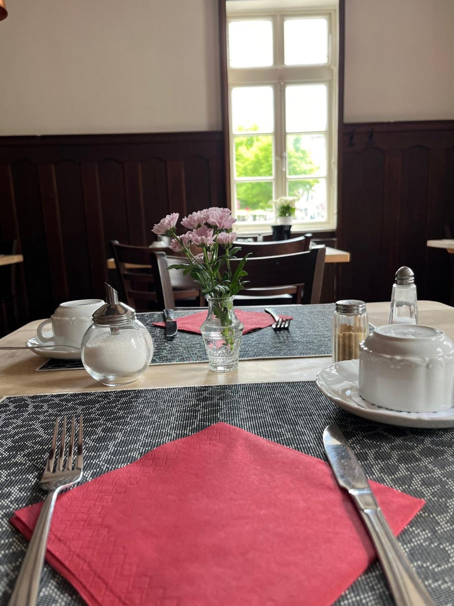 Hotel Brauhaus 뷔케부르크 외부 사진