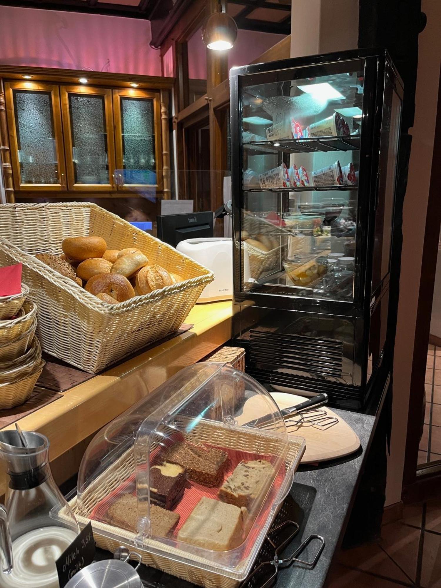 Hotel Brauhaus 뷔케부르크 외부 사진