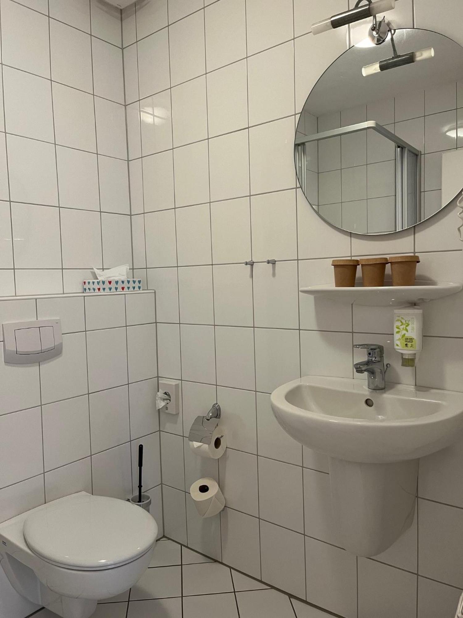 Hotel Brauhaus 뷔케부르크 외부 사진