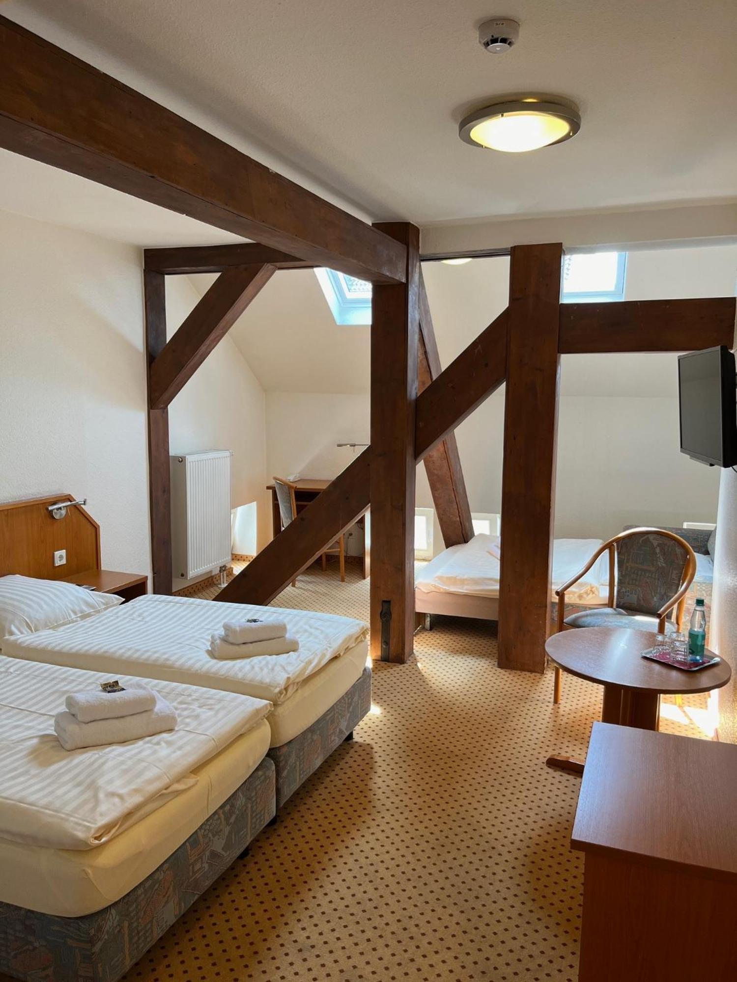 Hotel Brauhaus 뷔케부르크 외부 사진