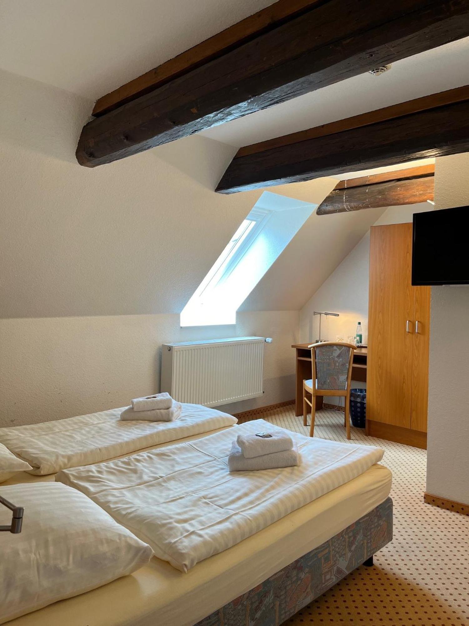 Hotel Brauhaus 뷔케부르크 외부 사진