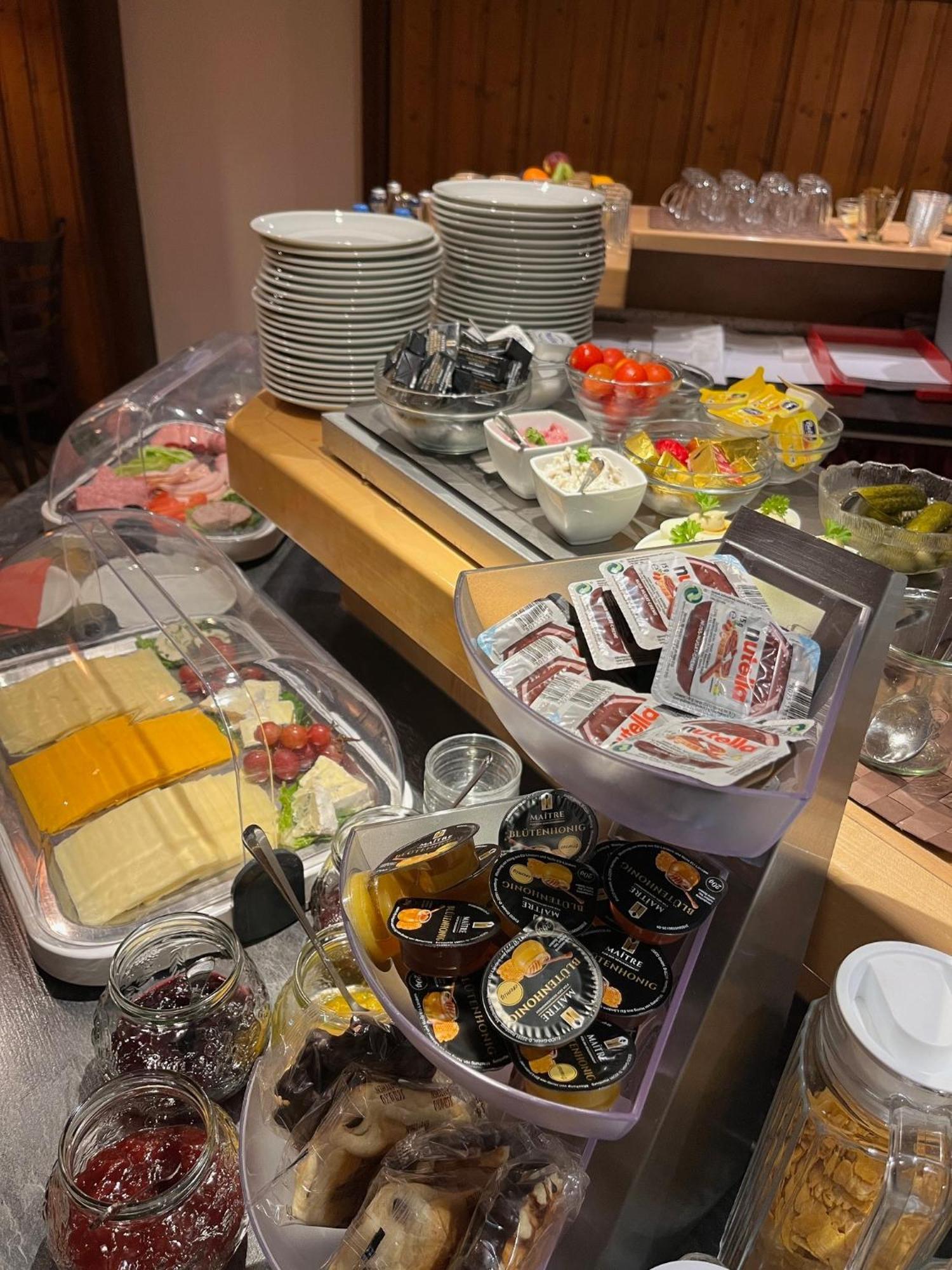 Hotel Brauhaus 뷔케부르크 외부 사진