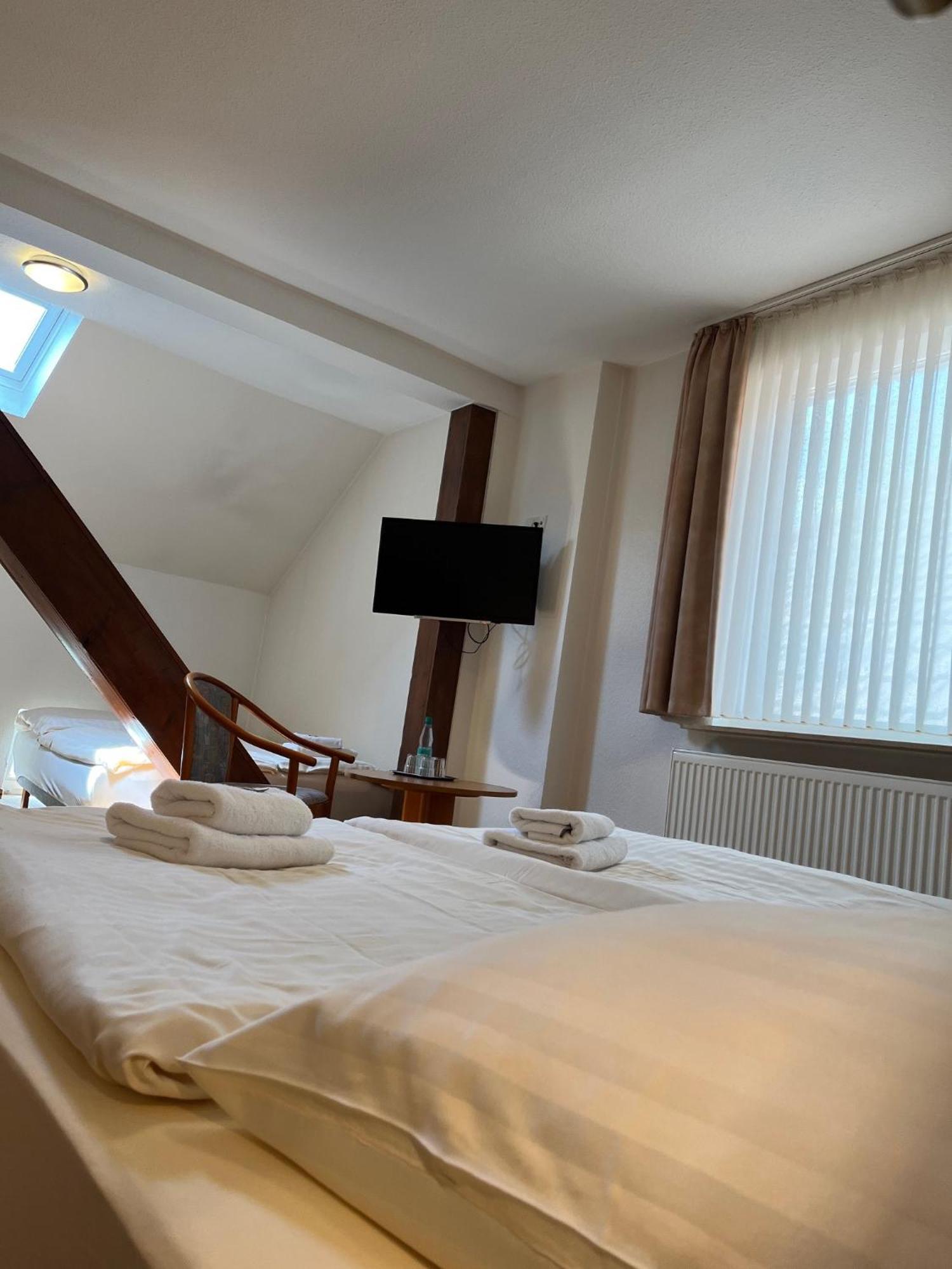 Hotel Brauhaus 뷔케부르크 외부 사진