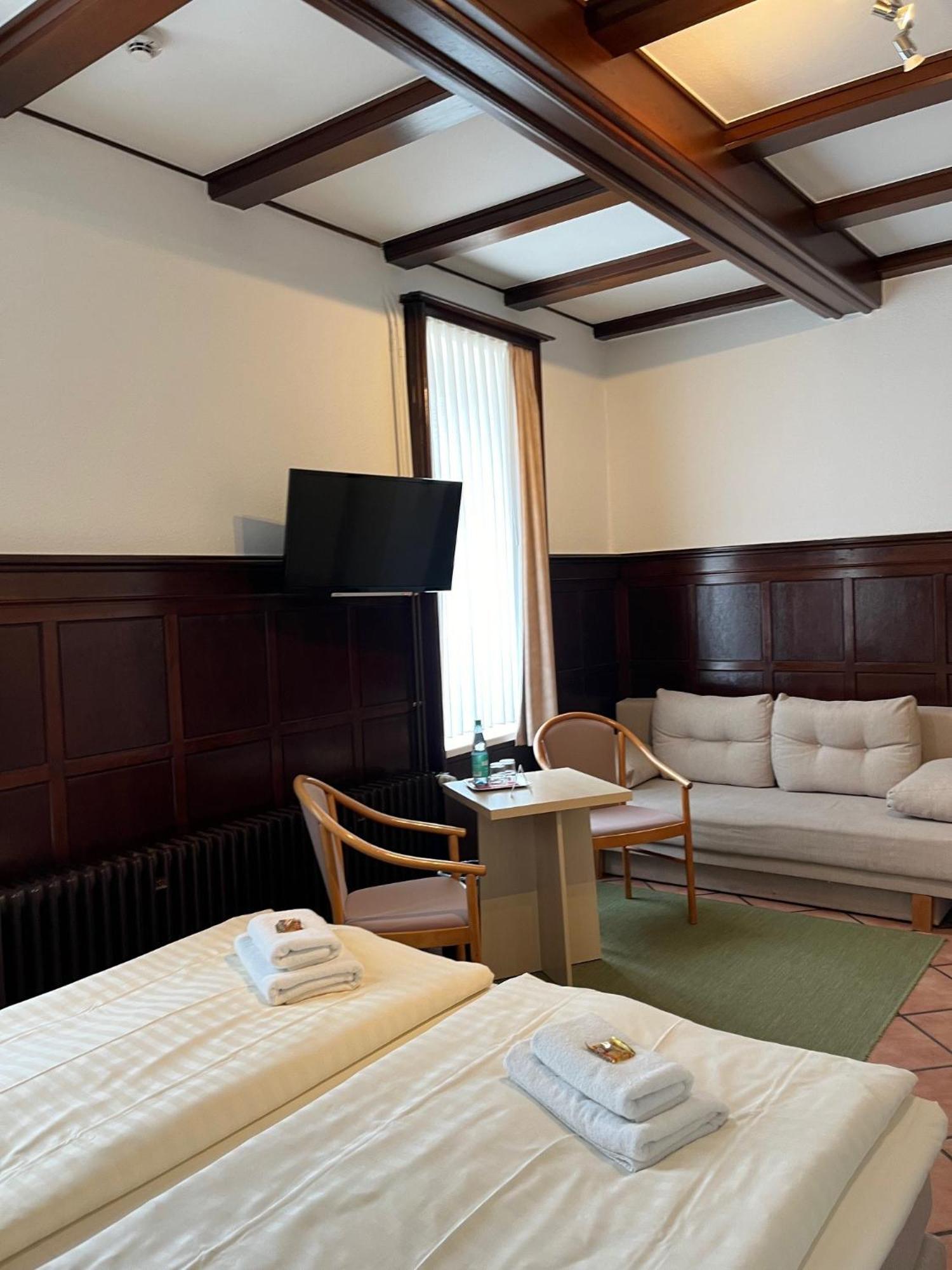 Hotel Brauhaus 뷔케부르크 외부 사진