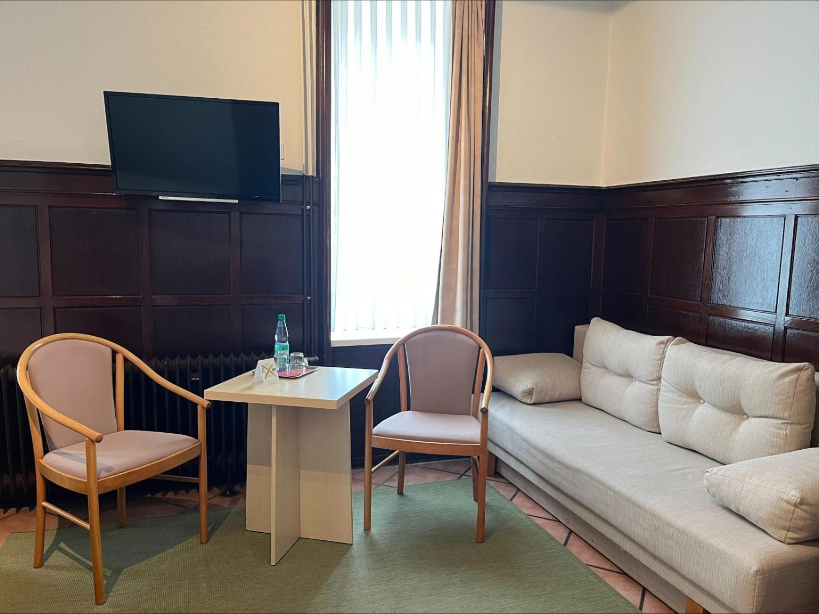 Hotel Brauhaus 뷔케부르크 외부 사진