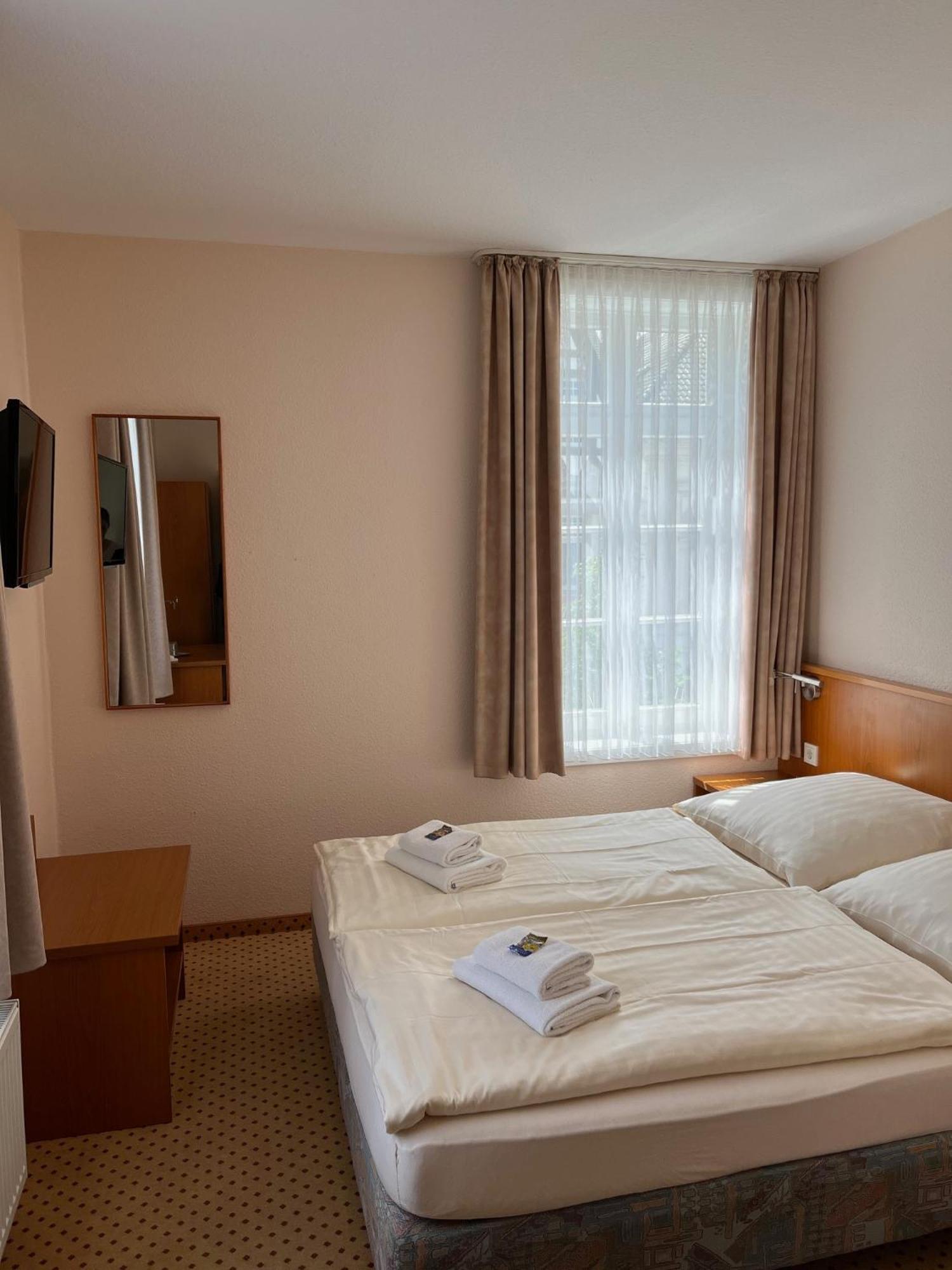 Hotel Brauhaus 뷔케부르크 외부 사진