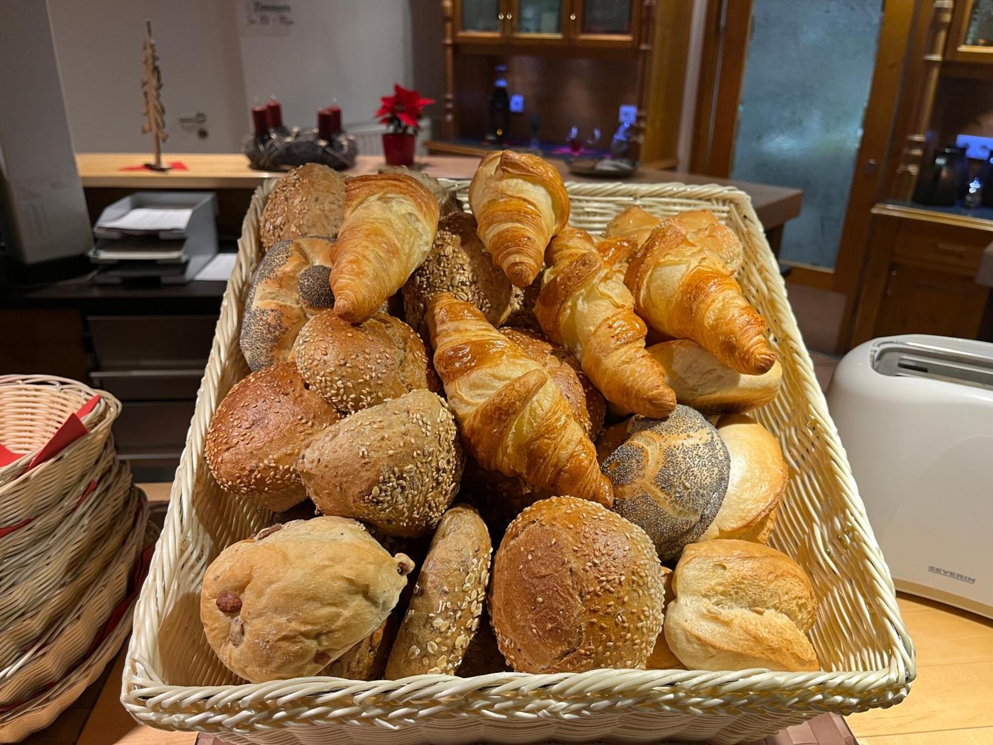 Hotel Brauhaus 뷔케부르크 외부 사진