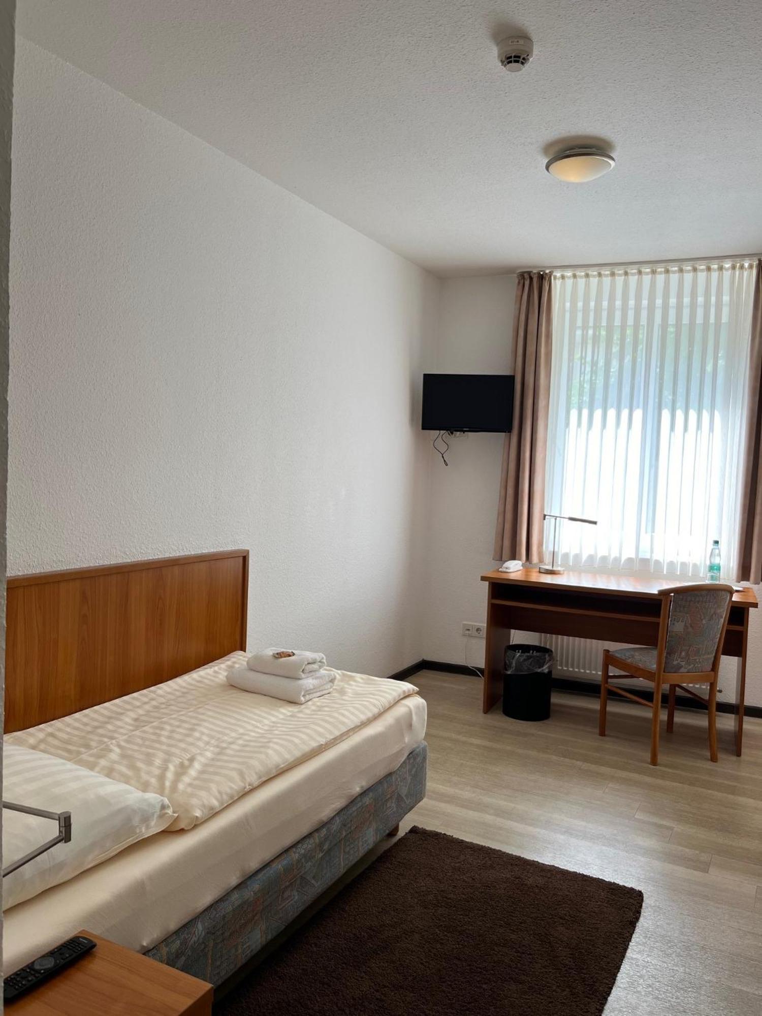 Hotel Brauhaus 뷔케부르크 외부 사진
