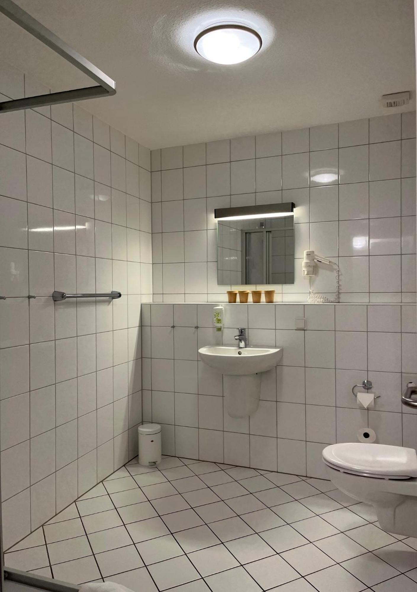 Hotel Brauhaus 뷔케부르크 외부 사진